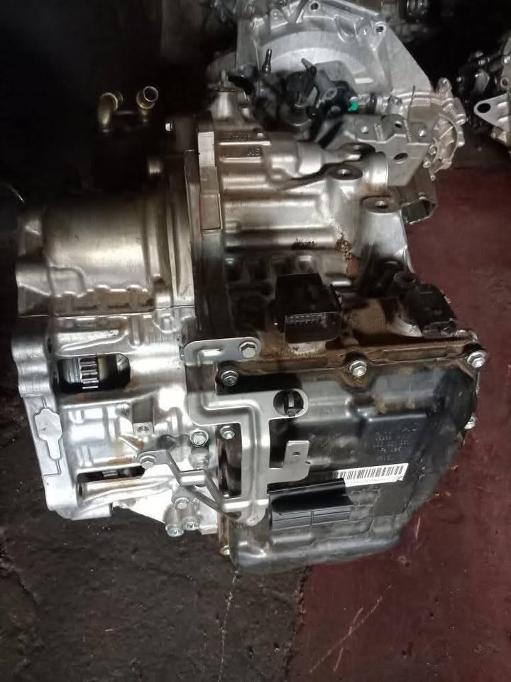 Vw Troc automatic gear box transmission