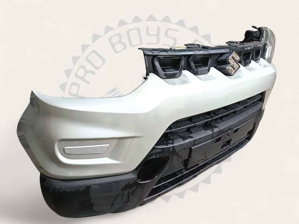 SUZUKI SPRESSO FRONT BUMPER AND LEFT HEADLIGHT AVAILABLE FOR SALE - Private Seller SUZUKI SPRESSO FRONT BUMPER AND LEFT HEADLIGHT AVAILABLE FOR SALE - Private Seller