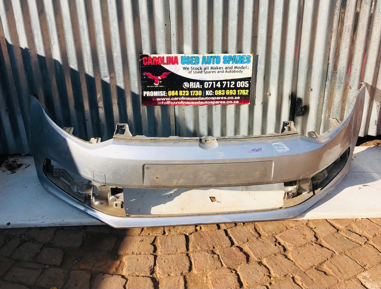 VW Polo 6/7 TSI and Polo Vivo front bumper - Private Seller VW Polo 6/7 TSI and Polo Vivo front bumper - Private Seller