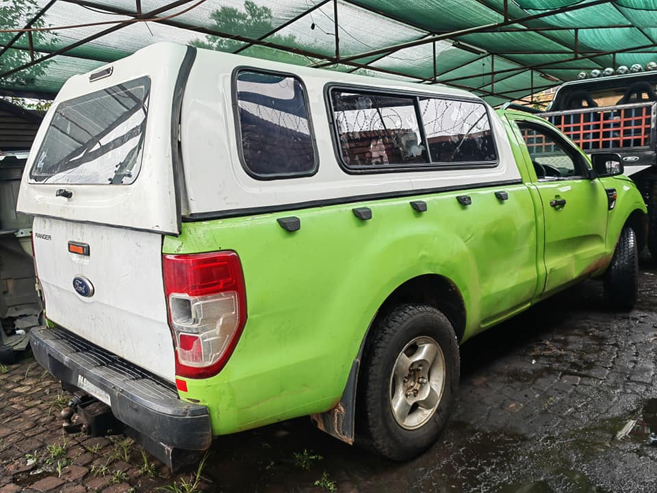 FORD RANGER T6 ~~STRIPPING FOR SPARES - Private Seller FORD RANGER T6 ~~STRIPPING FOR SPARES - Private Seller