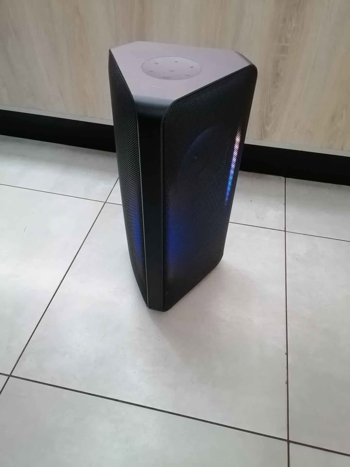 SAMSUNG MX-ST40B BLUETOOTH AND MULTIMEDIA SPEAKER