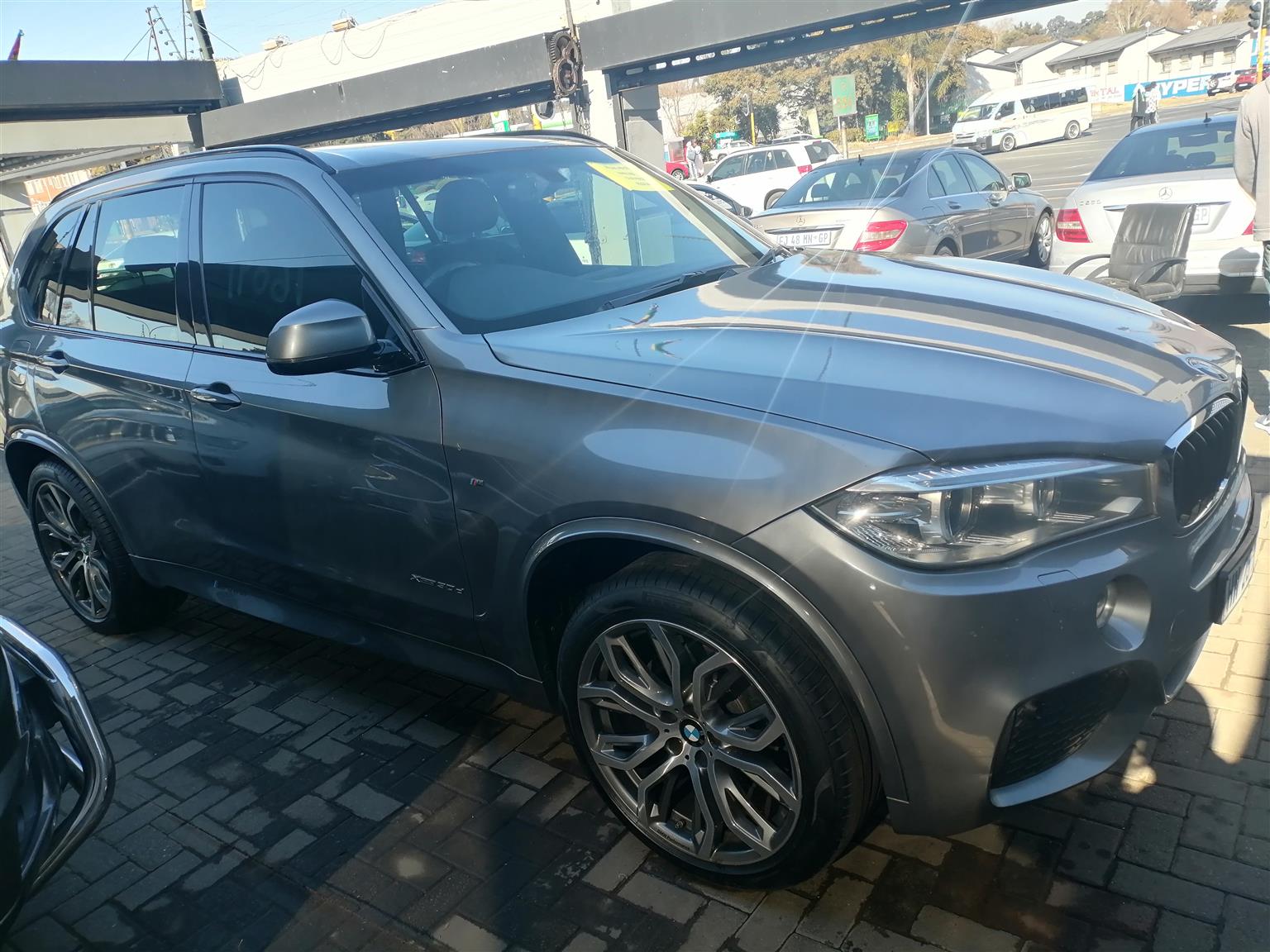 Used 2016 BMW X5 xDrive30d - Private Seller