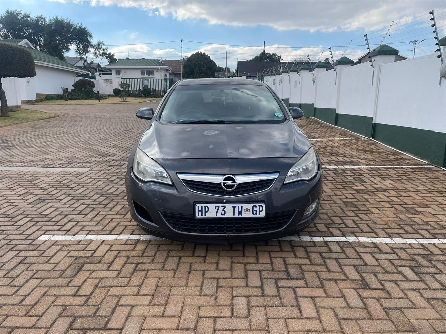 Used 2010 Opel Astra 1.6 Essentia - Private Seller