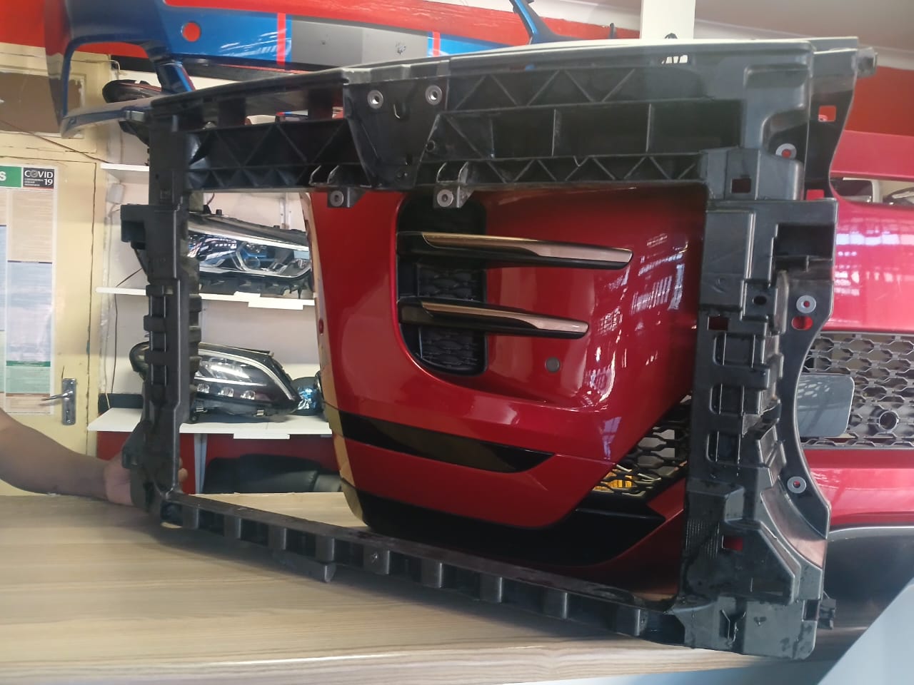 2020 VW CADDY CRADLE FOR SALE - Private Seller 2020 VW CADDY CRADLE FOR SALE - Private Seller