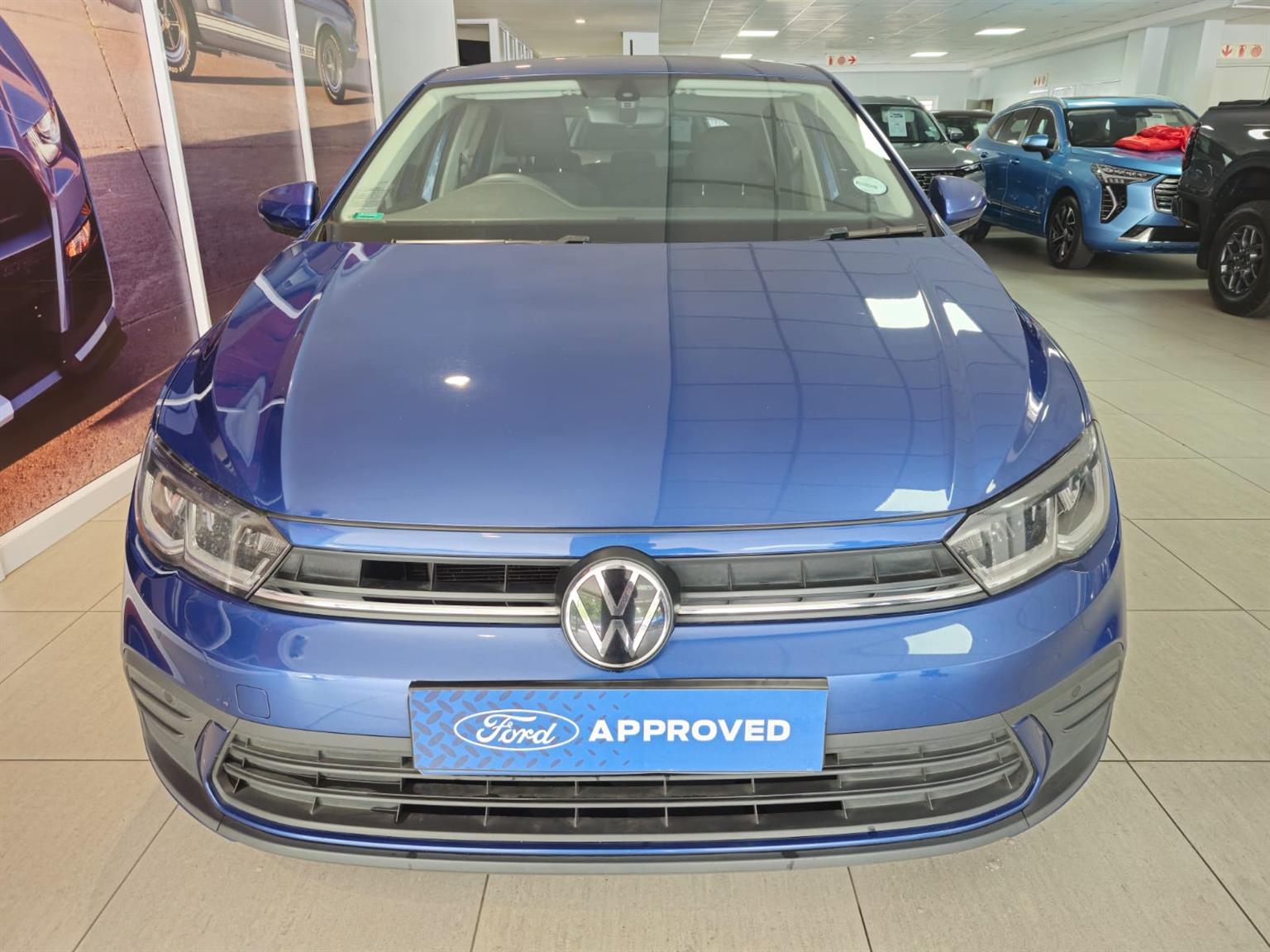 Used 2023 Volkswagen Polo hatch 1.0TSI BlueMotion - Private Seller Used 2023 Volkswagen Polo hatch 1.0TSI BlueMotion - Private Seller