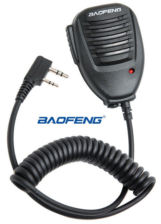 Hand Held Clip-On Shoulder Speaker Mic Microphone PTT for Walkie Talkies. NEW Hand Held Clip-On Shoulder Speaker Mic Microphone PTT for Walkie Talkies. NEW