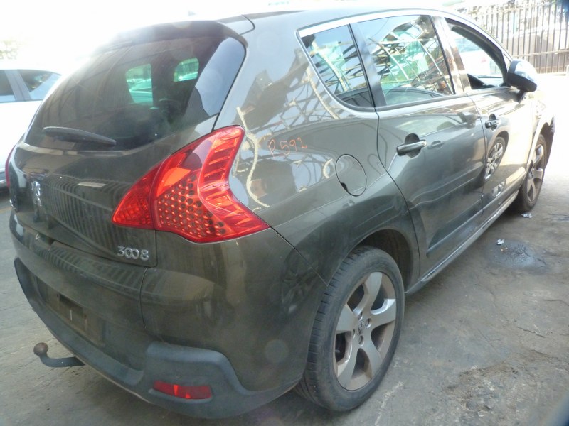 Peugeot 3008 2.0 AT - 2011 SPARESBOYZ STRIPPING FOR SPARES - Private Seller Peugeot 3008 2.0 AT - 2011 SPARESBOYZ STRIPPING FOR SPARES - Private Seller