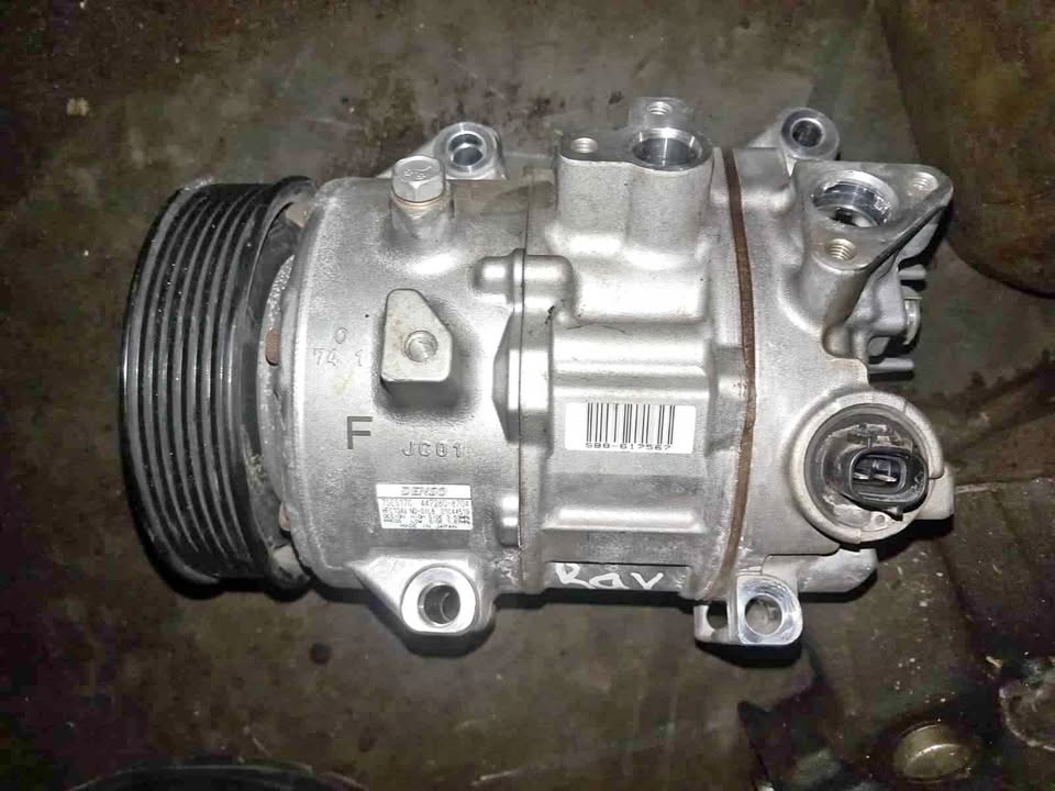 Toyota Rav 4 2019 M20a 2.0 aircon pump Toyota Rav 4 2019 M20a 2.0 aircon pump