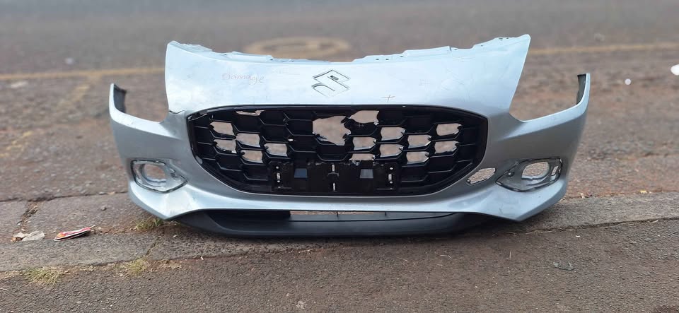 Suzuki swift front bumper 2025 model - Private Seller Suzuki swift front bumper 2025 model - Private Seller