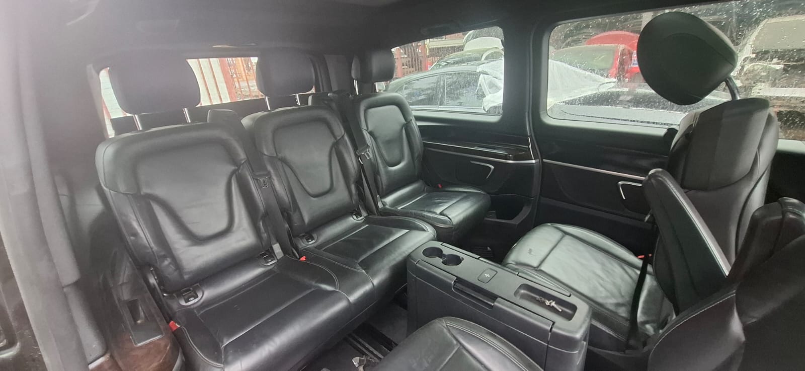 2021 Mercedes V250 Interior Parts for Sale - Second Hand