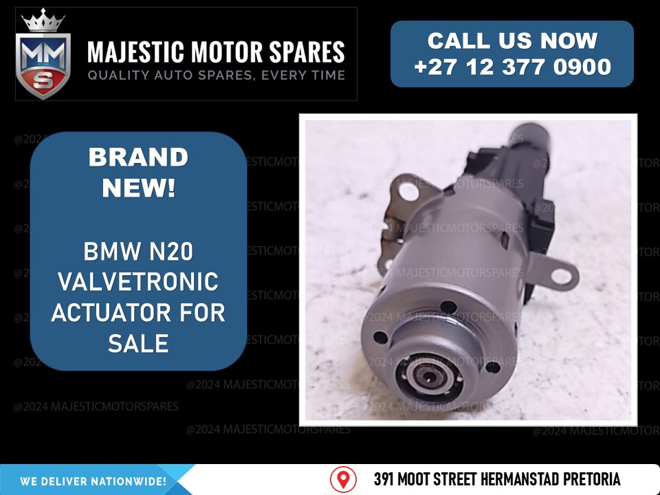 BMW N20 Valvetronic actuator for Sale - Brand New - Private Seller BMW N20 Valvetronic actuator for Sale - Brand New - Private Seller