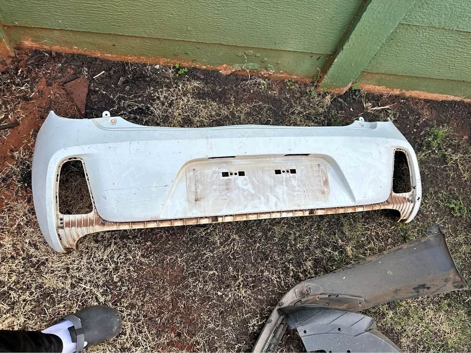 Kia Picanto rear bumper - Private Seller Kia Picanto rear bumper - Private Seller