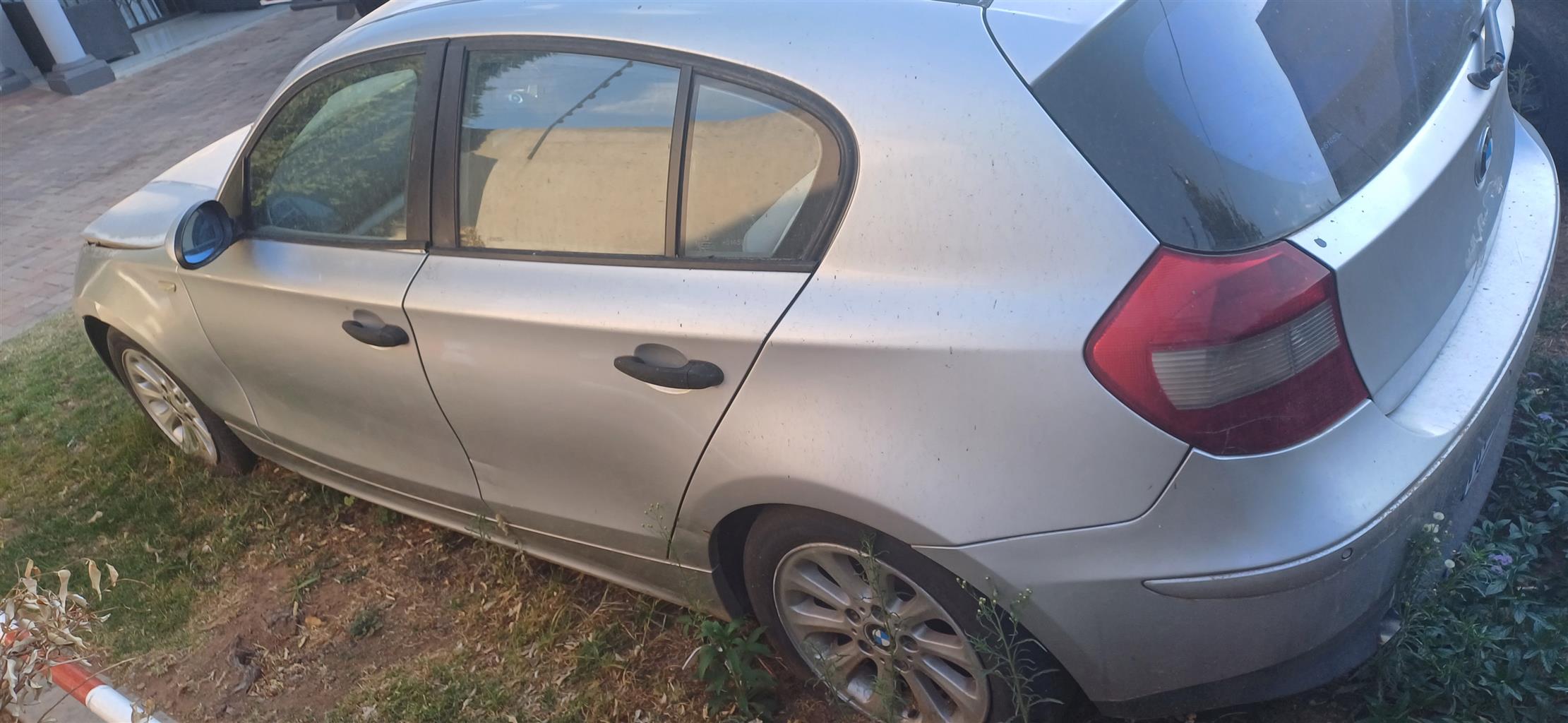 Bmw 118 e87 for stripping - Private Seller Bmw 118 e87 for stripping - Private Seller