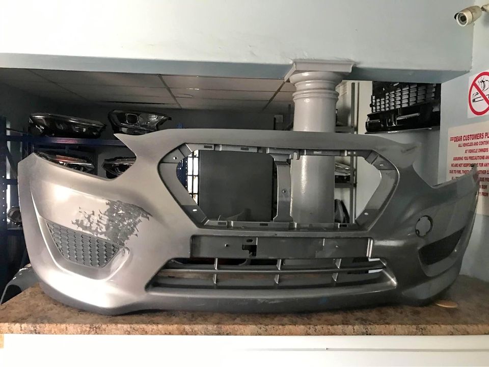 2017 Datsun go front bumper - Private Seller 2017 Datsun go front bumper - Private Seller
