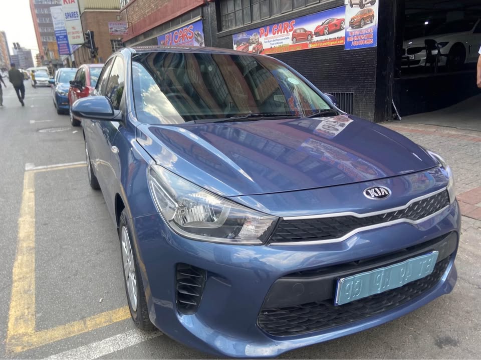 2019 Kia Rio 1.2
