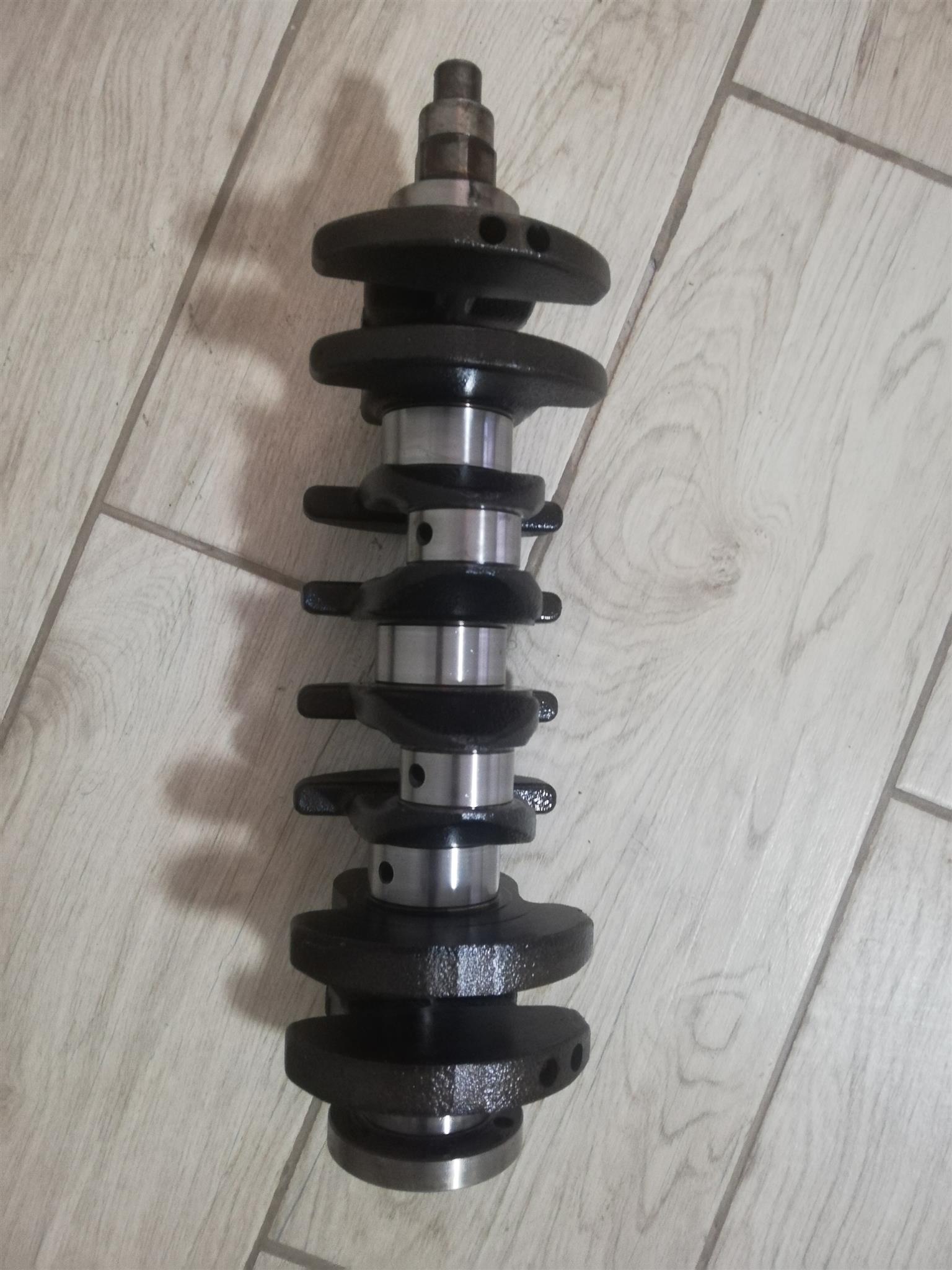 Chevrolet Cruze F18d4, 1.8L Crankshaft + New Bearings as a combo - Private Seller Chevrolet Cruze F18d4, 1.8L Crankshaft + New Bearings as a combo - Private Seller