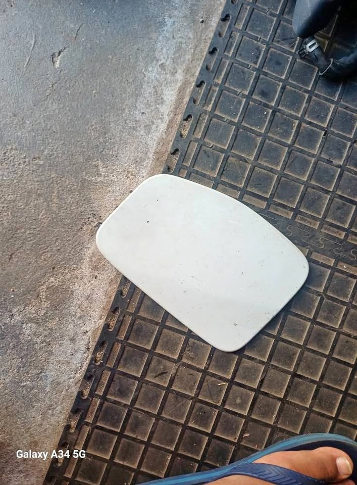 Fuel cap ford ranger t6/t7