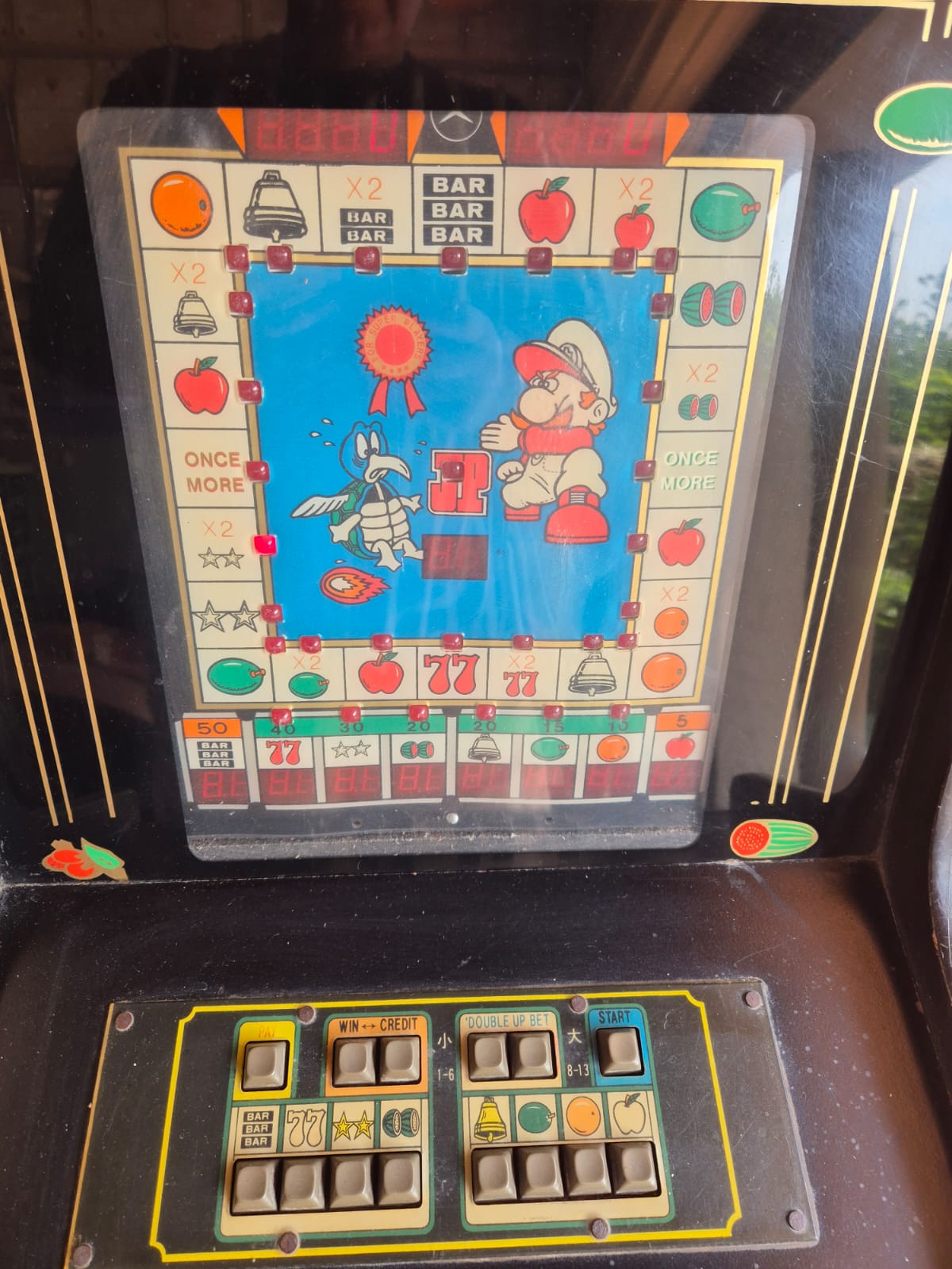 Gambling Machine