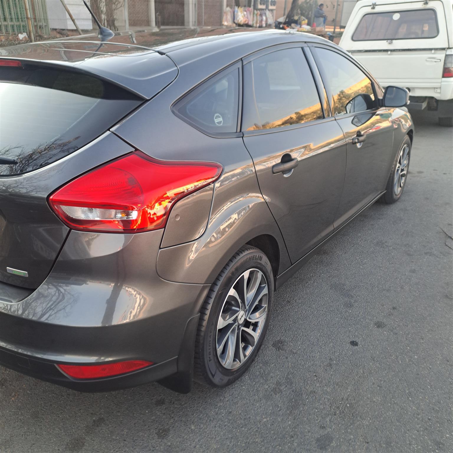 Used 2015 Ford Focus hatch 1.0T Trend - Private Seller