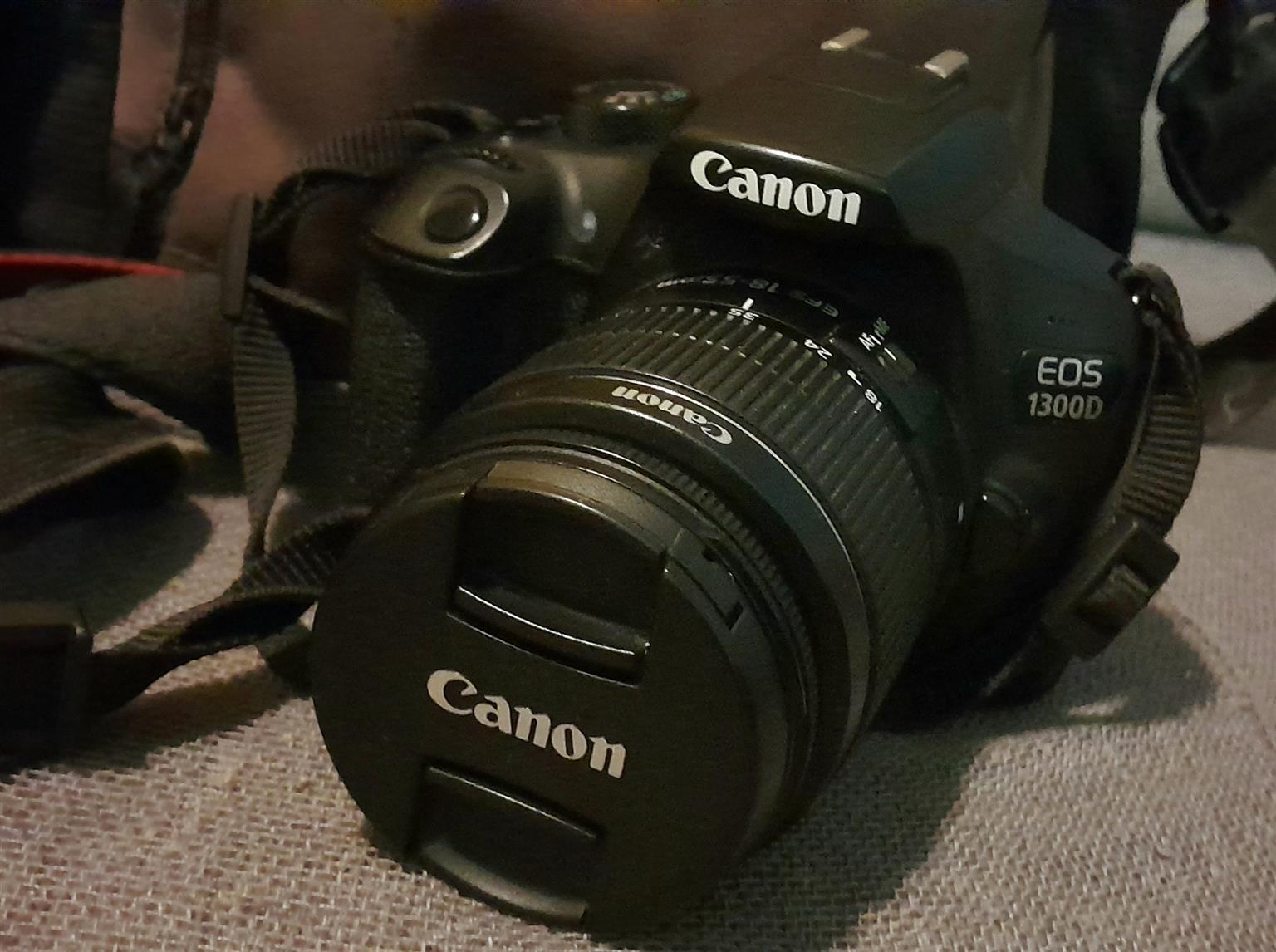 Canon Camera