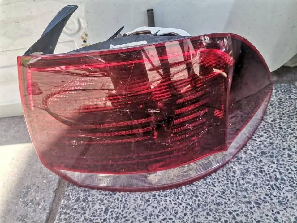 Vw Polo 6 Sedan Taillight Right Side. At Sema Spare Center - Private Seller Vw Polo 6 Sedan Taillight Right Side. At Sema Spare Center - Private Seller