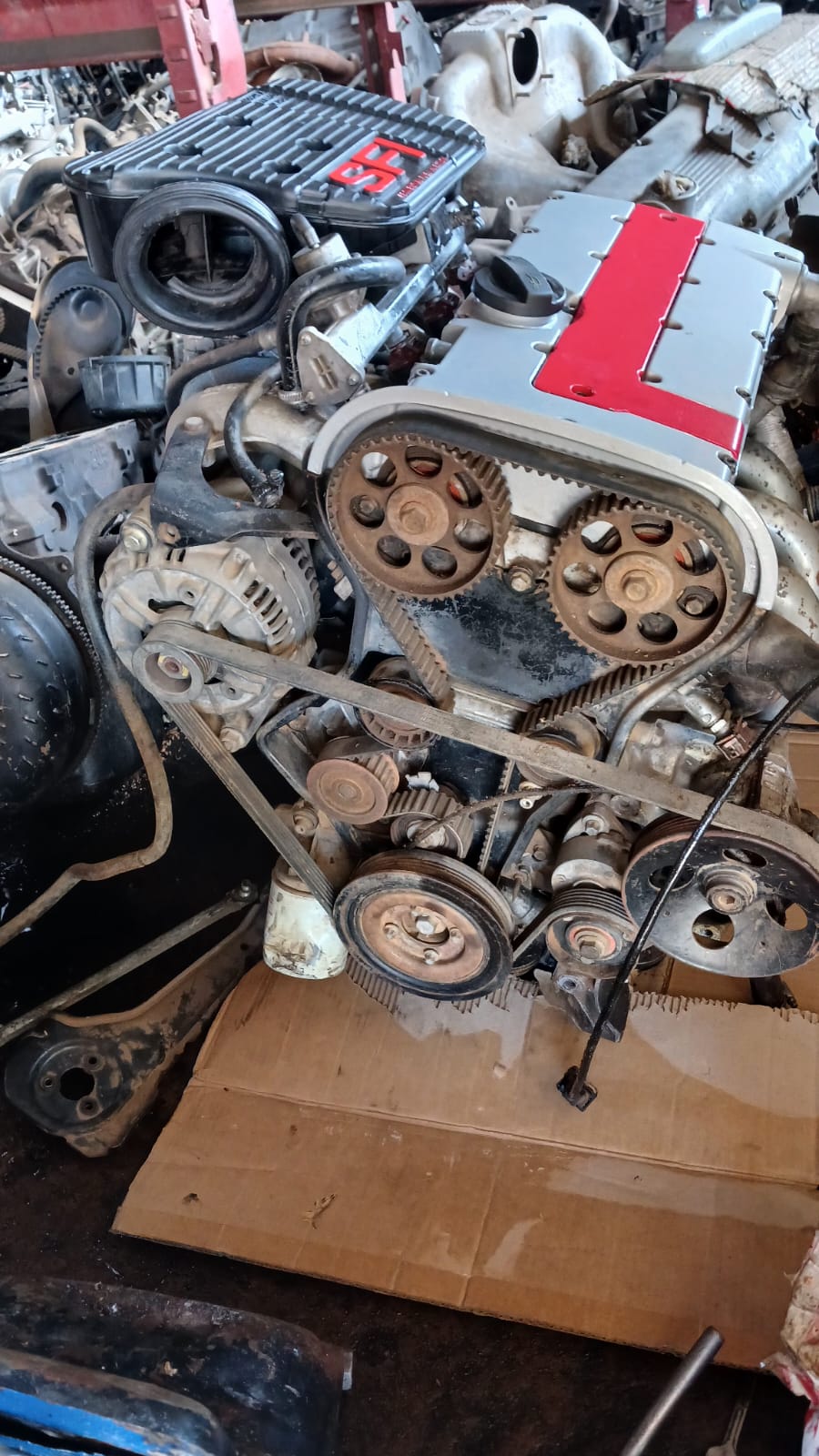 OPEL 2LT 16V TWIN CAM OPEL KADET ASTRA WIDE HEAD FOR SALE - Private Seller