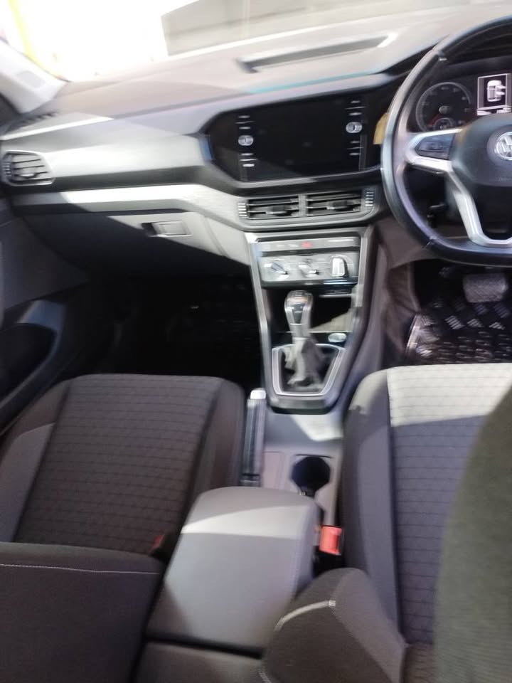 2019 VW TCROSS 1.0TSI RLINE AUTOMATIC