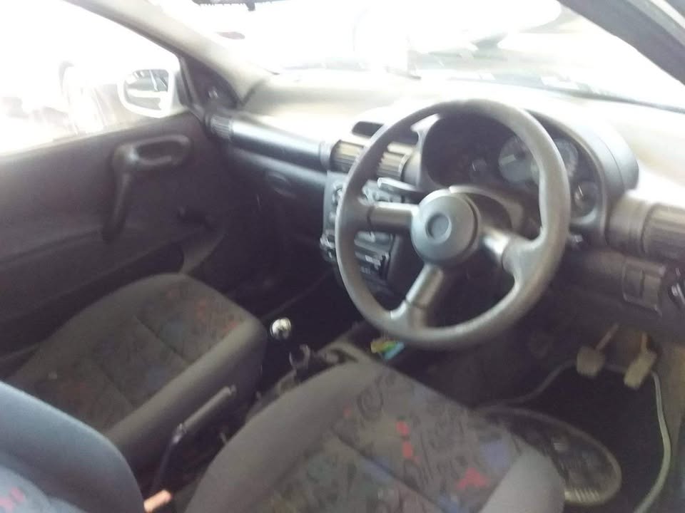 2006 Corsa 2006