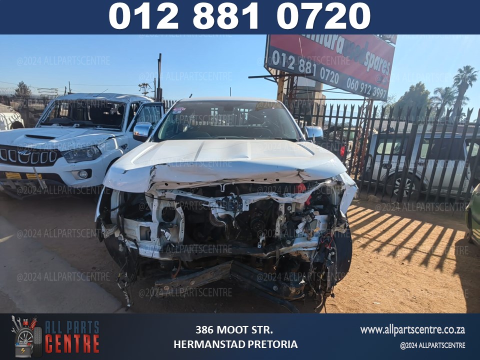 Ford Ranger 2.2 4x4 T8 stripping for spares
