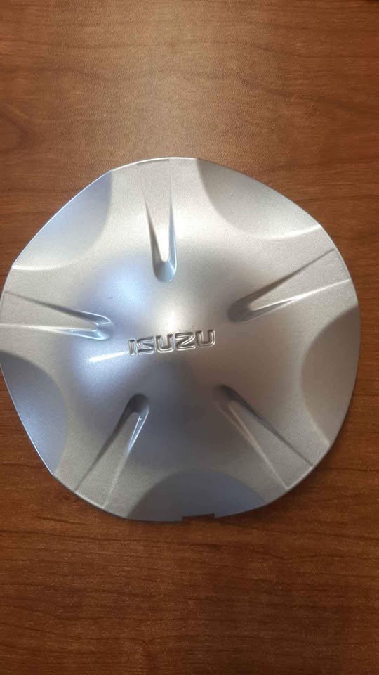 ISUZU CENTER CAPS. BRAND NEW. FOR VARIOUS OTHER CARS TOO. - Private Seller ISUZU CENTER CAPS. BRAND NEW. FOR VARIOUS OTHER CARS TOO. - Private Seller