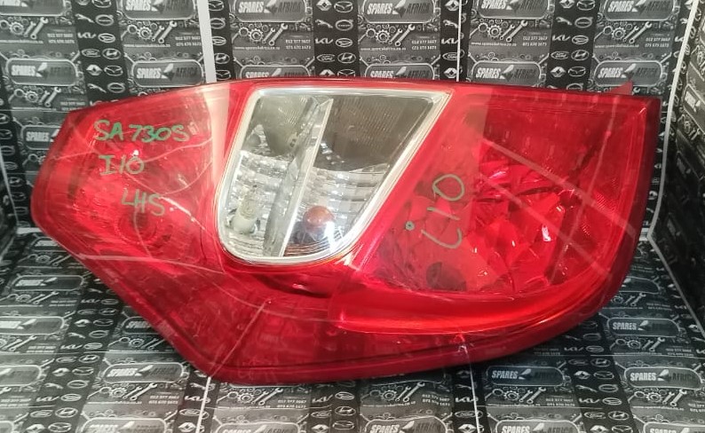 LEFT REAR TAIL LIGHT USED FOR HYUNDAI i10 - Private Seller