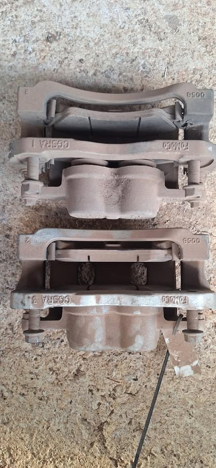 Ford Ranger T6/ T7 Brake Calipers For Sale Now - Private Seller Ford Ranger T6/ T7 Brake Calipers For Sale Now - Private Seller