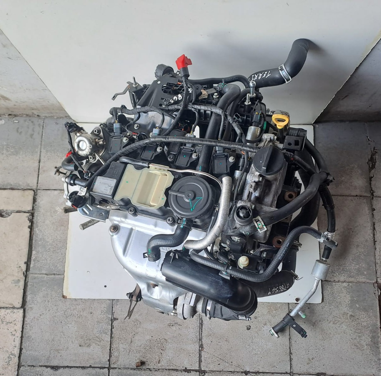 1.8L Ford Territory Engine - Private Seller 1.8L Ford Territory Engine - Private Seller