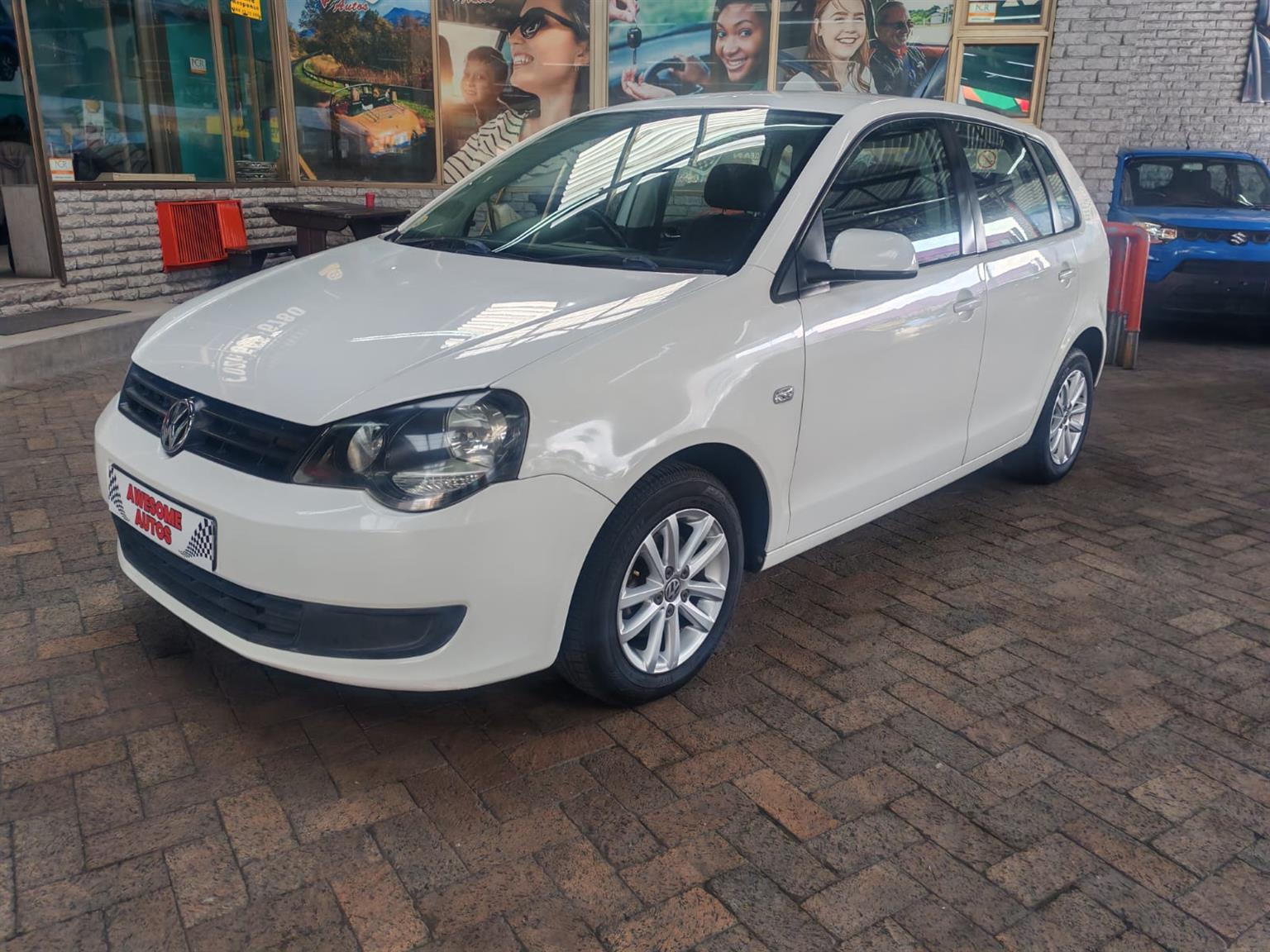 Used 2010 Volkswagen Polo Vivo hatch 1.4 Trendline - Private Seller Used 2010 Volkswagen Polo Vivo hatch 1.4 Trendline - Private Seller
