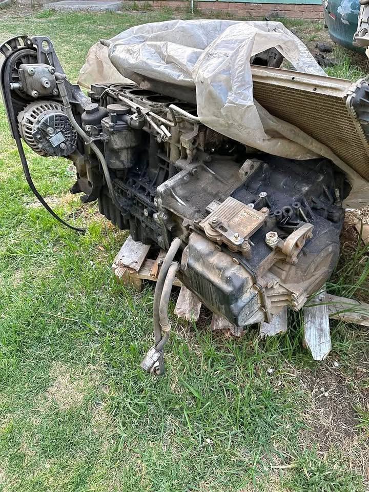 Automatic Gear Volvo XC90 2008