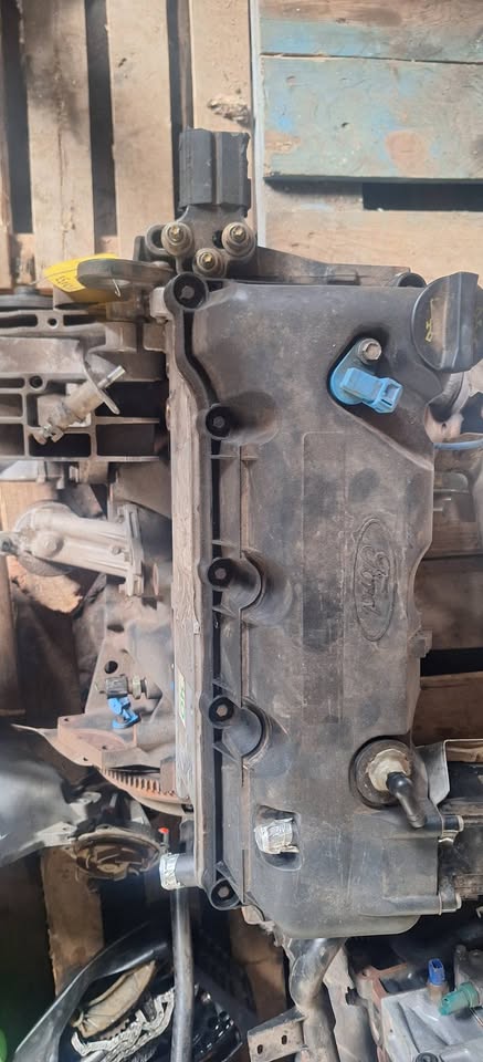 Ford rocam 1.3 complete running engine available - Private Seller