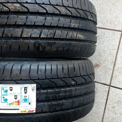 Pirellie tyre