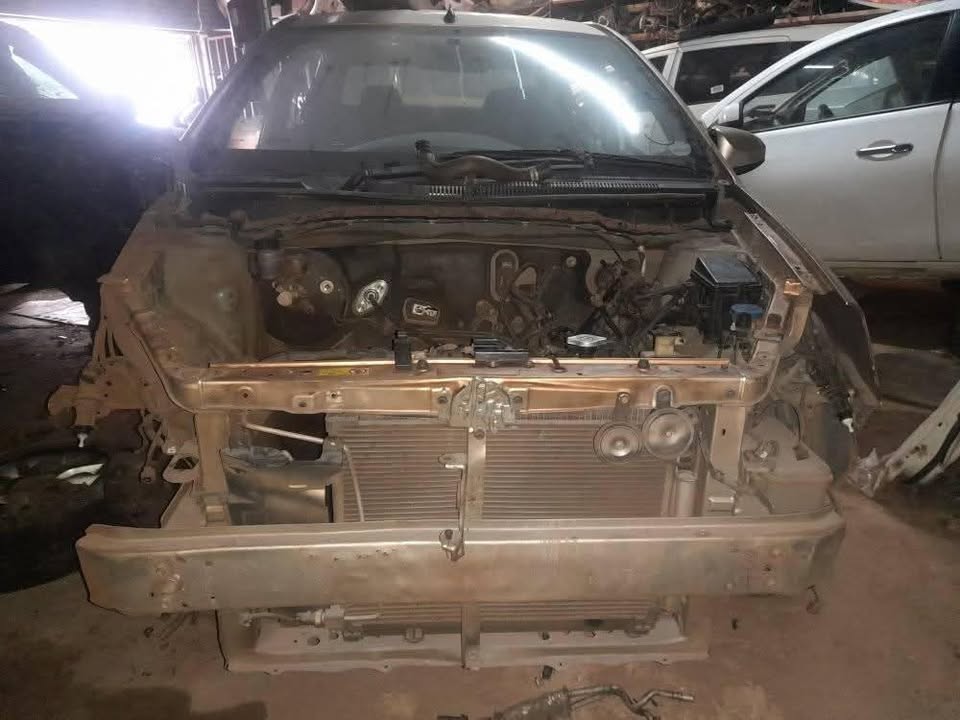 TOYOTA ETOS SEDAN STRIPPING FOR SPARES - Private Seller