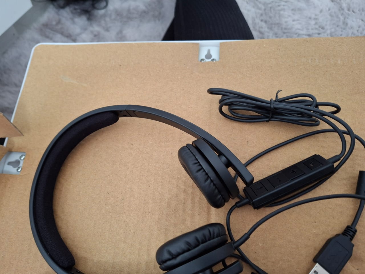 Logitech USB Headset Stereo H570e