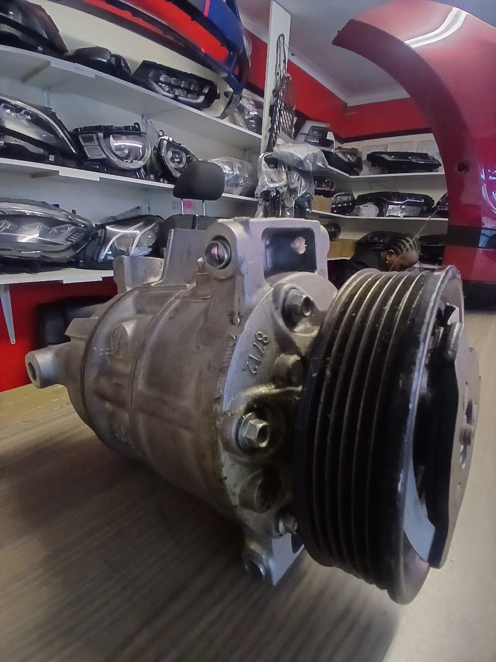 2022 VW PASSAT  AIR CON AC COMPRESSOR PUMP FOR SALE - Private Seller