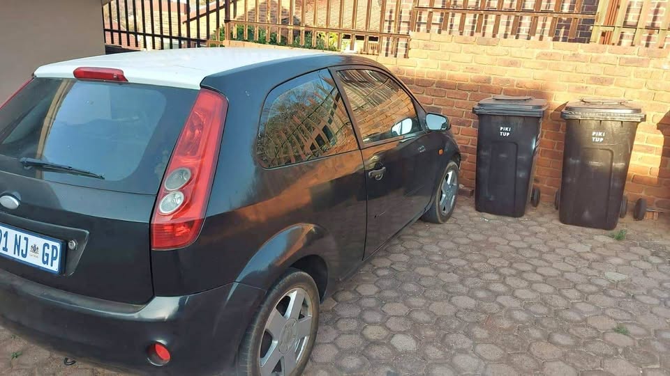 Ford fiesta 1.4 Ford fiesta 1.4