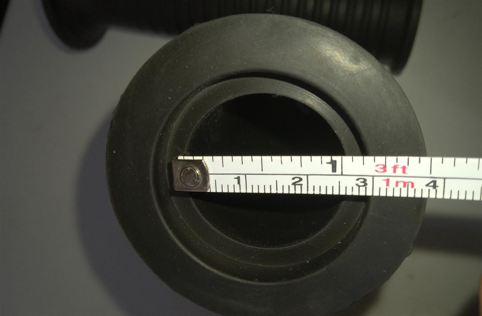 Handle grips F650GS 01-04' , used on heating nichrome