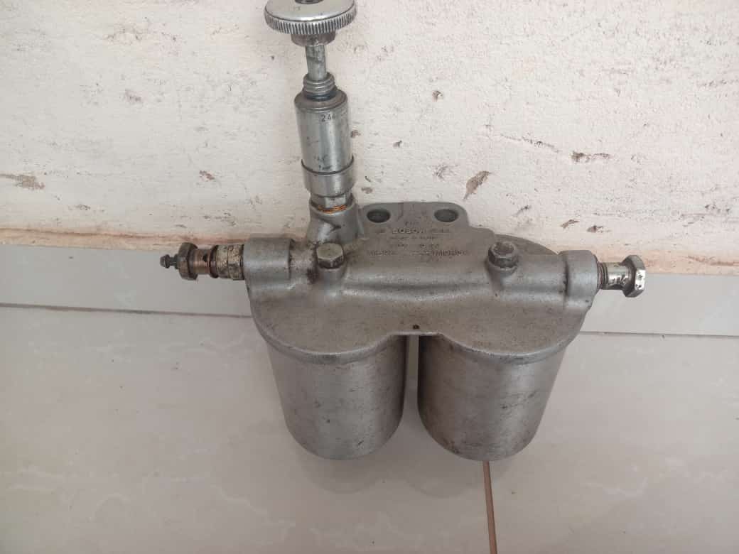 Mahindra Bolero Bosch Diesel Filter Assembly - Private Seller Mahindra Bolero Bosch Diesel Filter Assembly - Private Seller