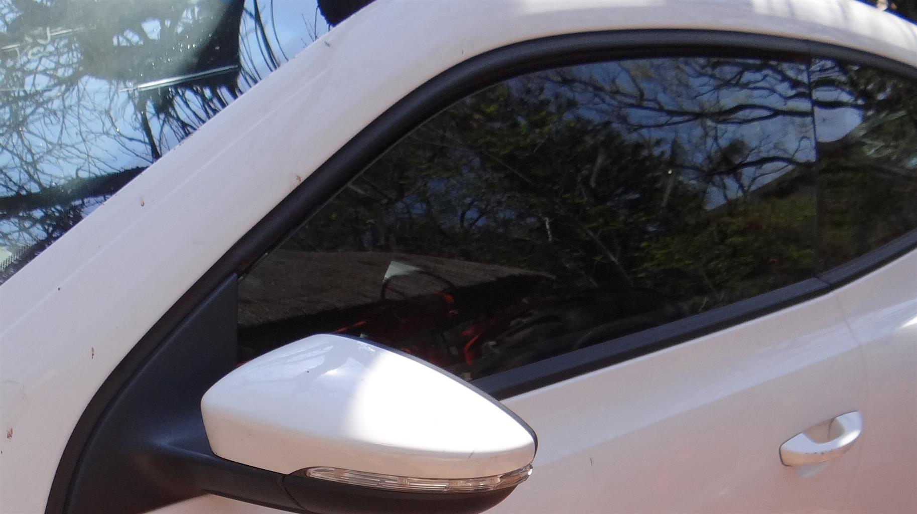VW Scirocco window glasses VW Scirocco window glasses