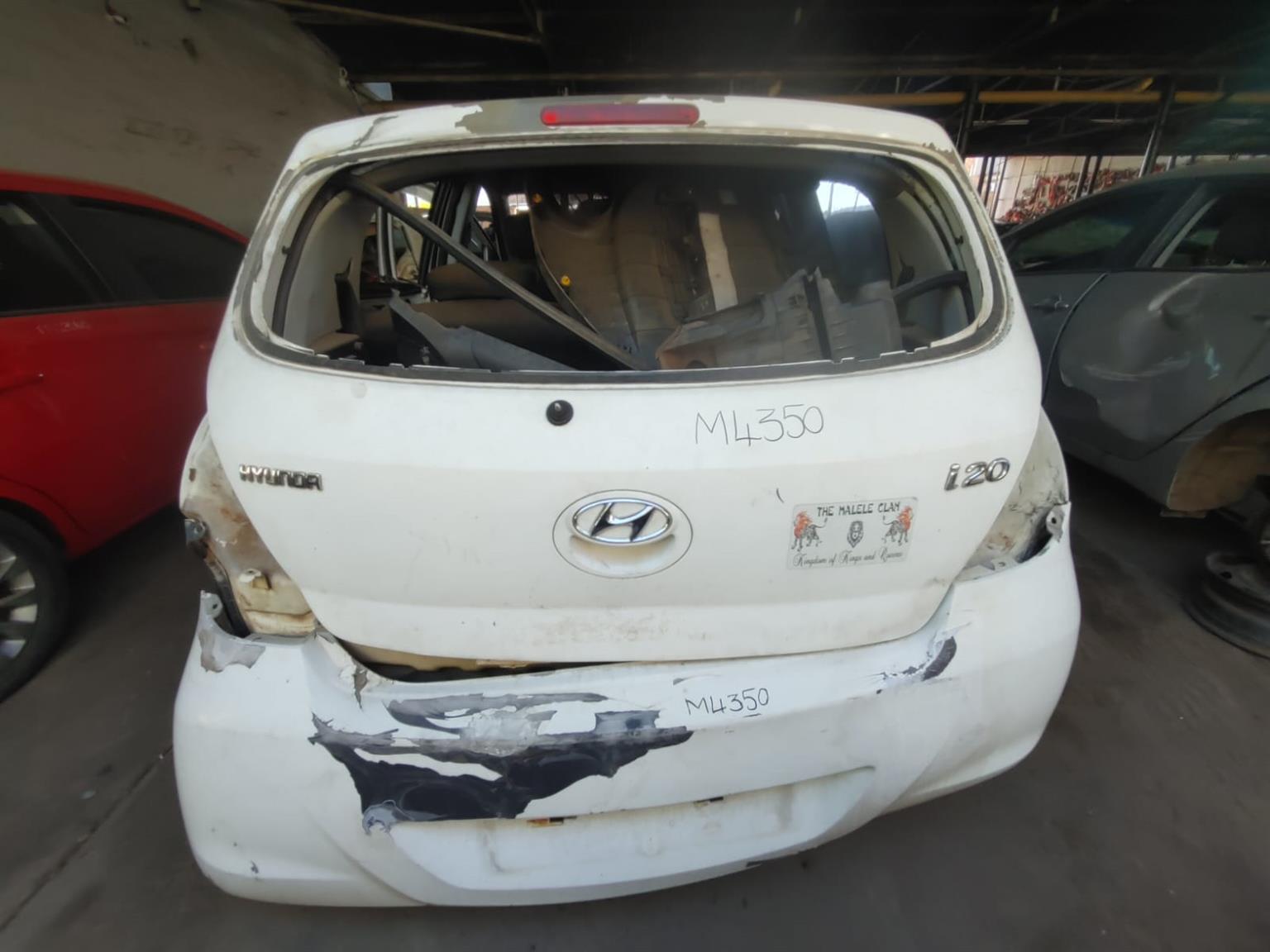 Hyundai I20 stripping for spares - Private Seller Hyundai I20 stripping for spares - Private Seller
