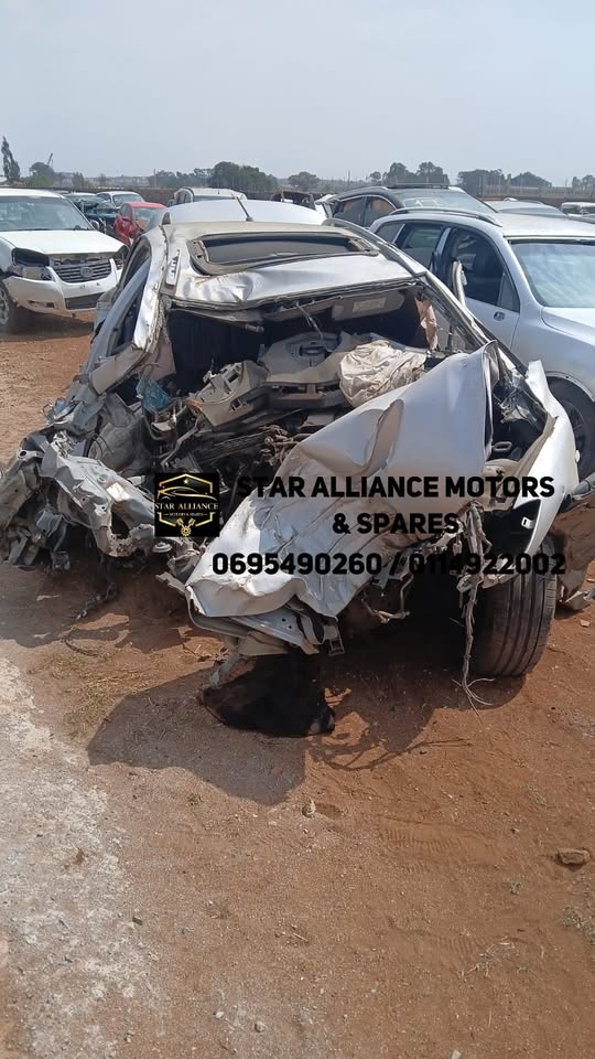INFINITY EX37 QX50 3.7GT 2012 STRIPPING FOR SPARES - Private Seller INFINITY EX37 QX50 3.7GT 2012 STRIPPING FOR SPARES - Private Seller