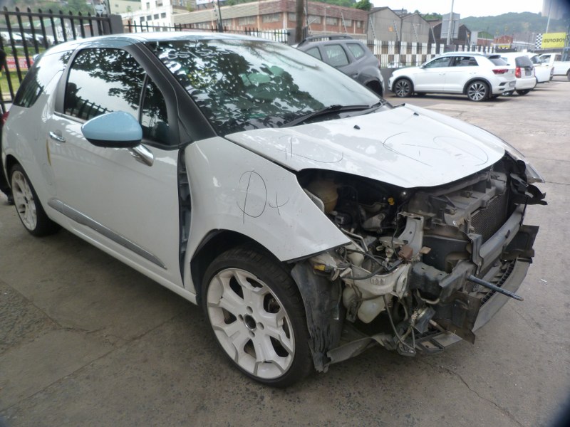 Citroen DS3 1.6 THP Sport Manual White - 2011 STRIPPING FOR SPARES - Private Seller Citroen DS3 1.6 THP Sport Manual White - 2011 STRIPPING FOR SPARES - Private Seller
