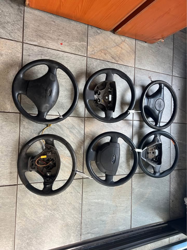 Ford Fiesta/Ranger/Figo/Bantam Steering Wheels For Sale Call or whatsapp - Private Seller