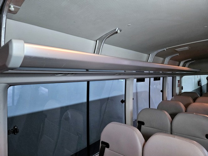 2022 TOYOTA COASTER 4.0D BUS