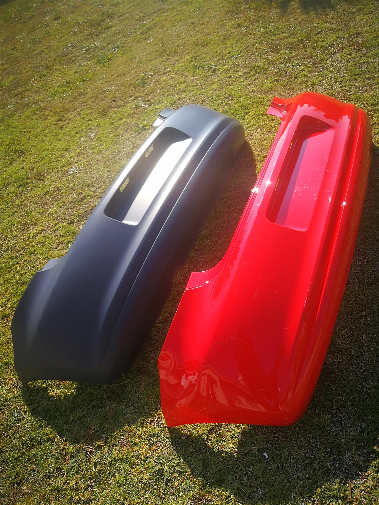 VW Polo 6C 6R REAR OEM BUMPERS FOR SALE (NEW) - Private Seller VW Polo 6C 6R REAR OEM BUMPERS FOR SALE (NEW) - Private Seller